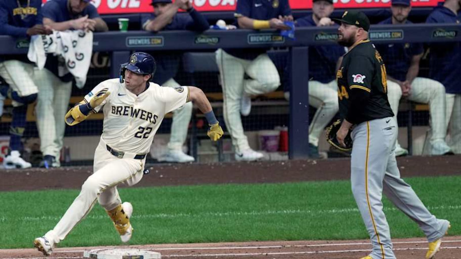 Brewers Three-Time All-Star Ranked Among &#39;Worst MLB Contracts&#39;