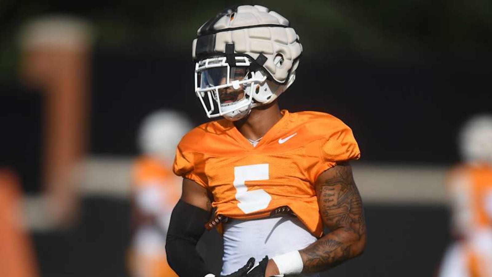 Tennessee DB Transfer Christian Harrison Commits To Cincinnati Bearcats