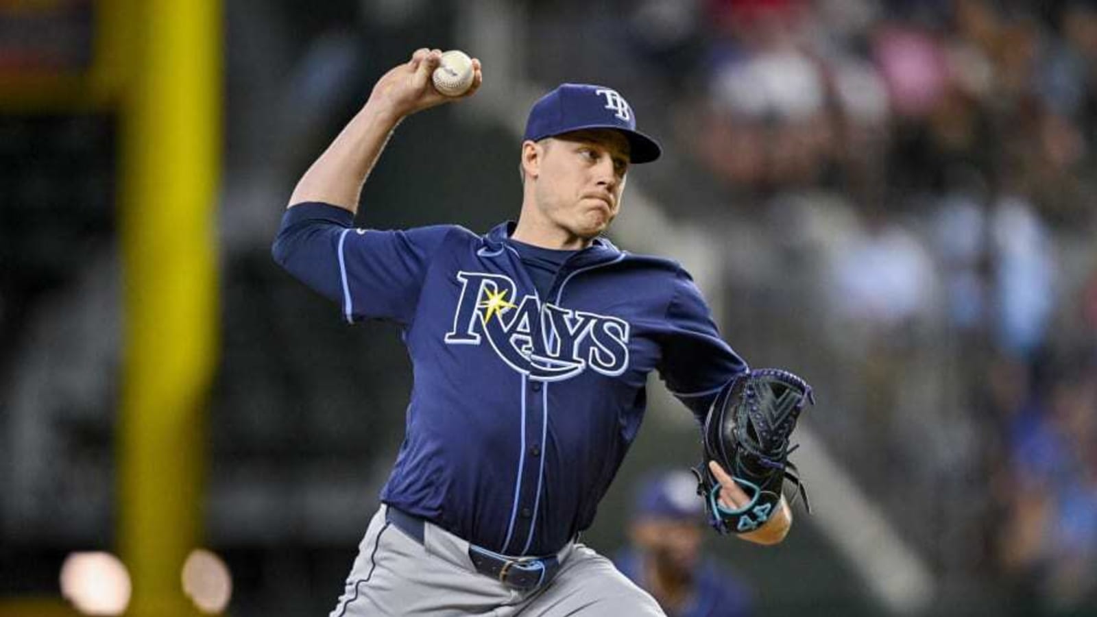 Tampa Bay Rays Trade Veteran Reliever Phil Maton to New York Mets