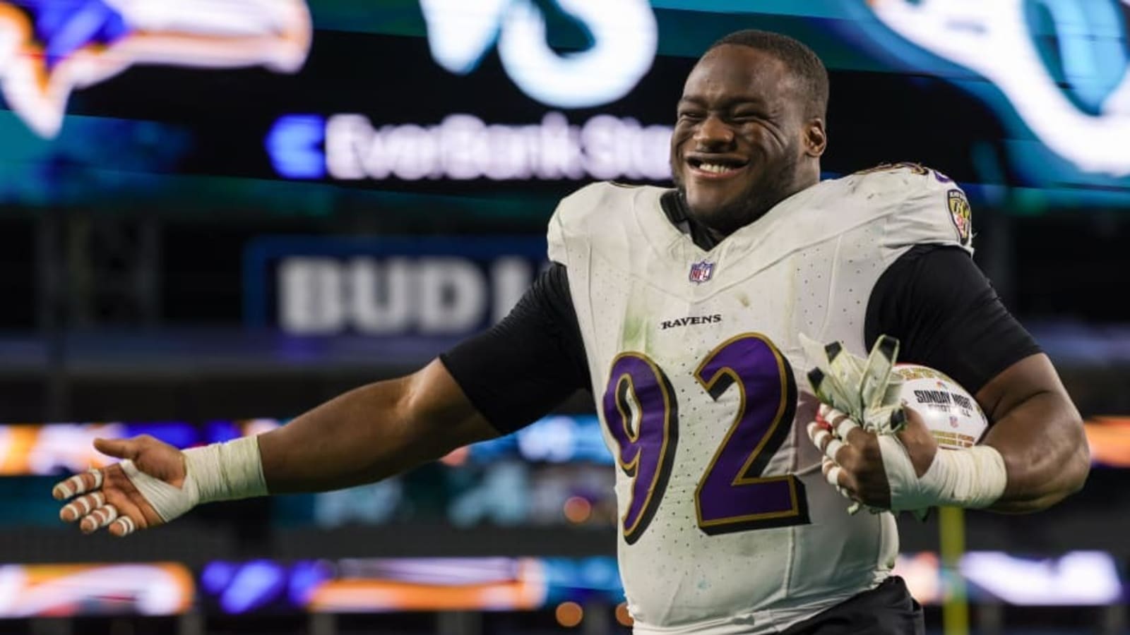 Ravens D-Line Considered Above Average In NFL Ranking