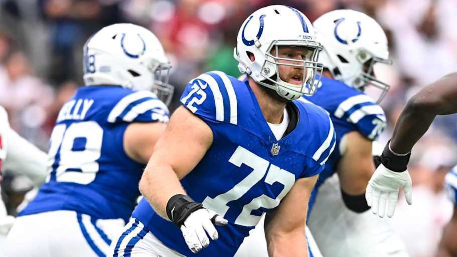 Colts&#39; Salary Cap Space Becomes Clear as Braden Smith&#39;s Deal Revealed