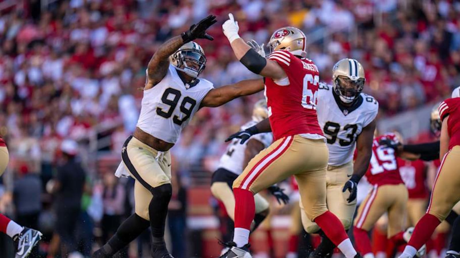 Dallas Cowboys trade speculation links team to former No. 2 pick