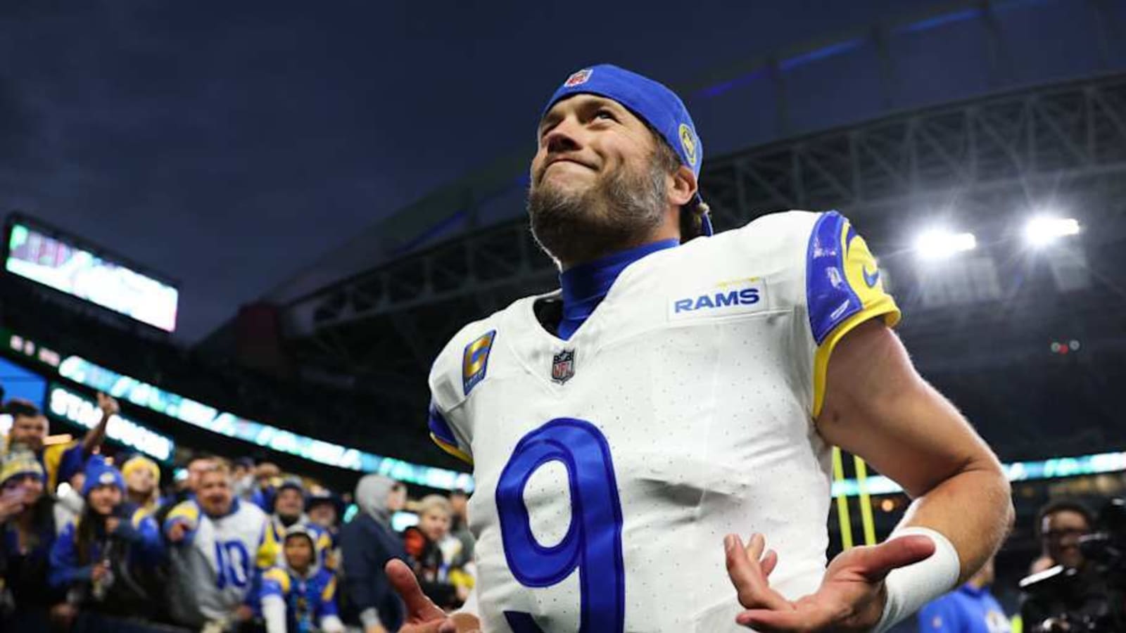 Seahawks get bad news from ESPN scoop regarding Matt Stafford, Rams