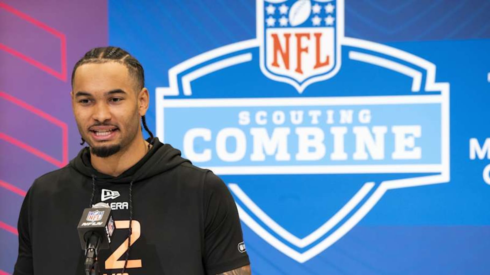 Commanders named top landing spot for National Champion WR