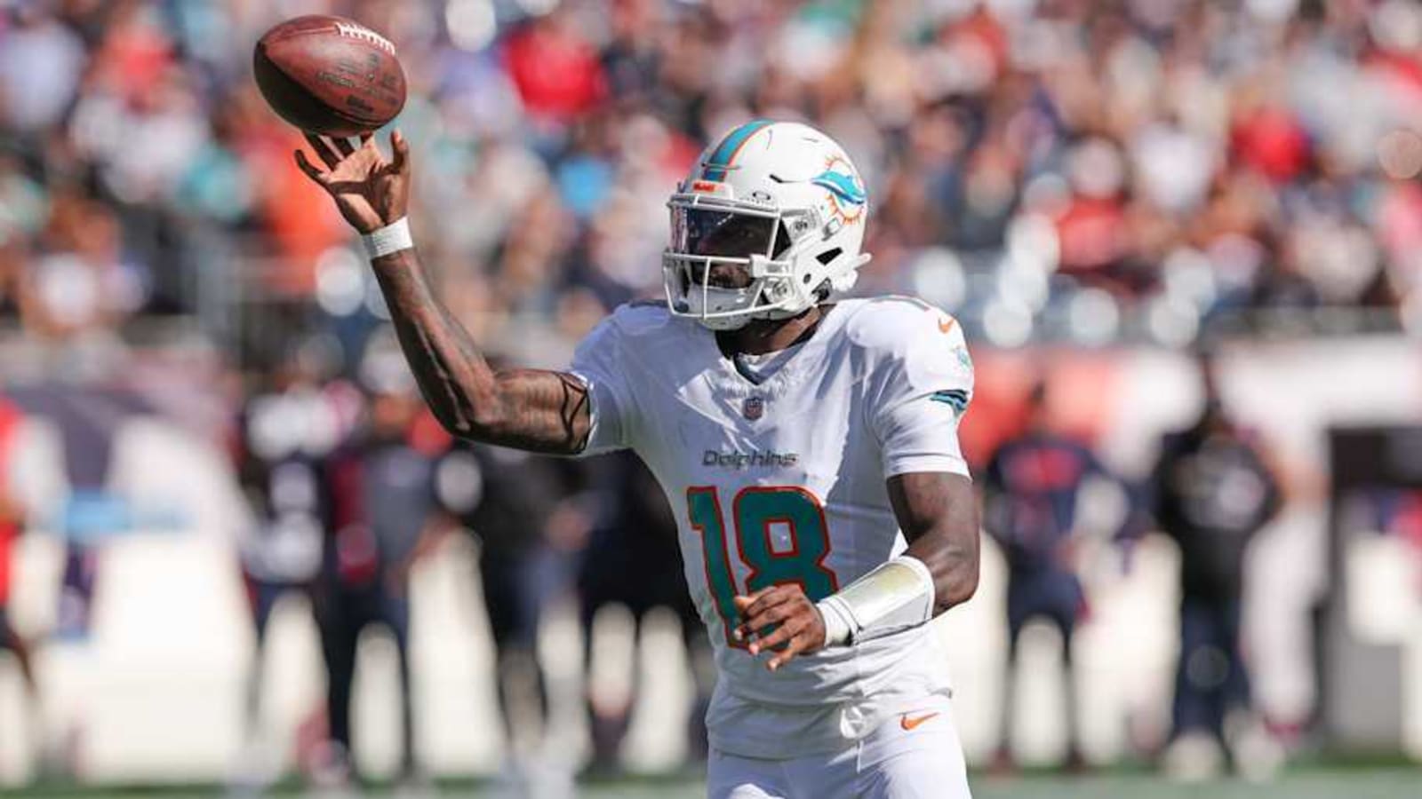 Dolphins Post-53 Transactions Breakdown