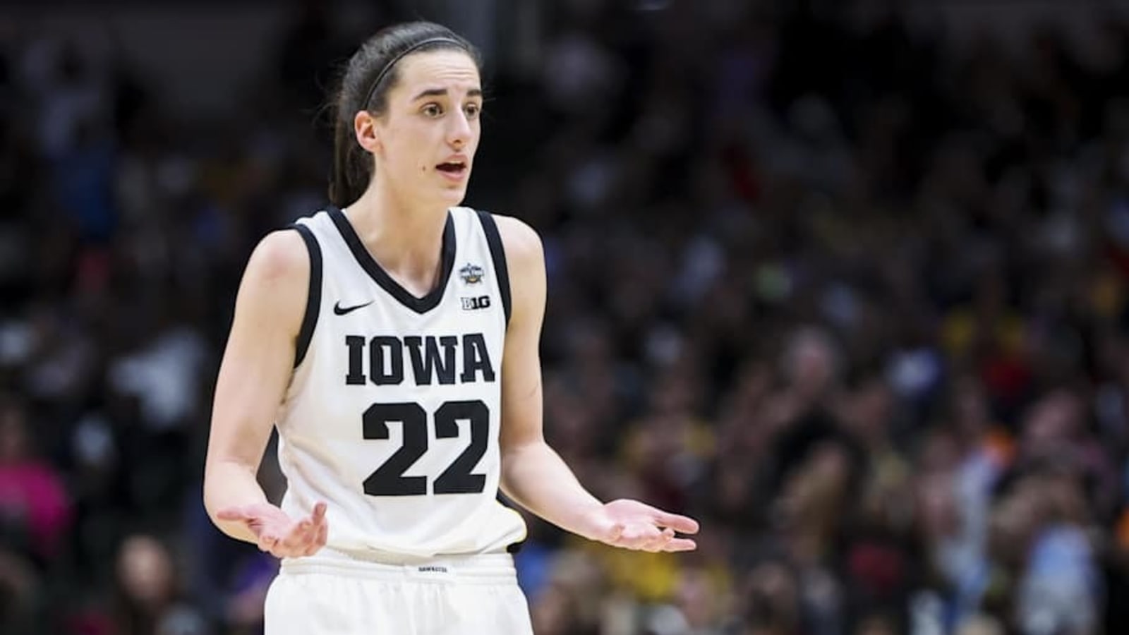 Iowa Legend Caitlin Clark Reveals Lofty Goal for 2025 WNBA Season