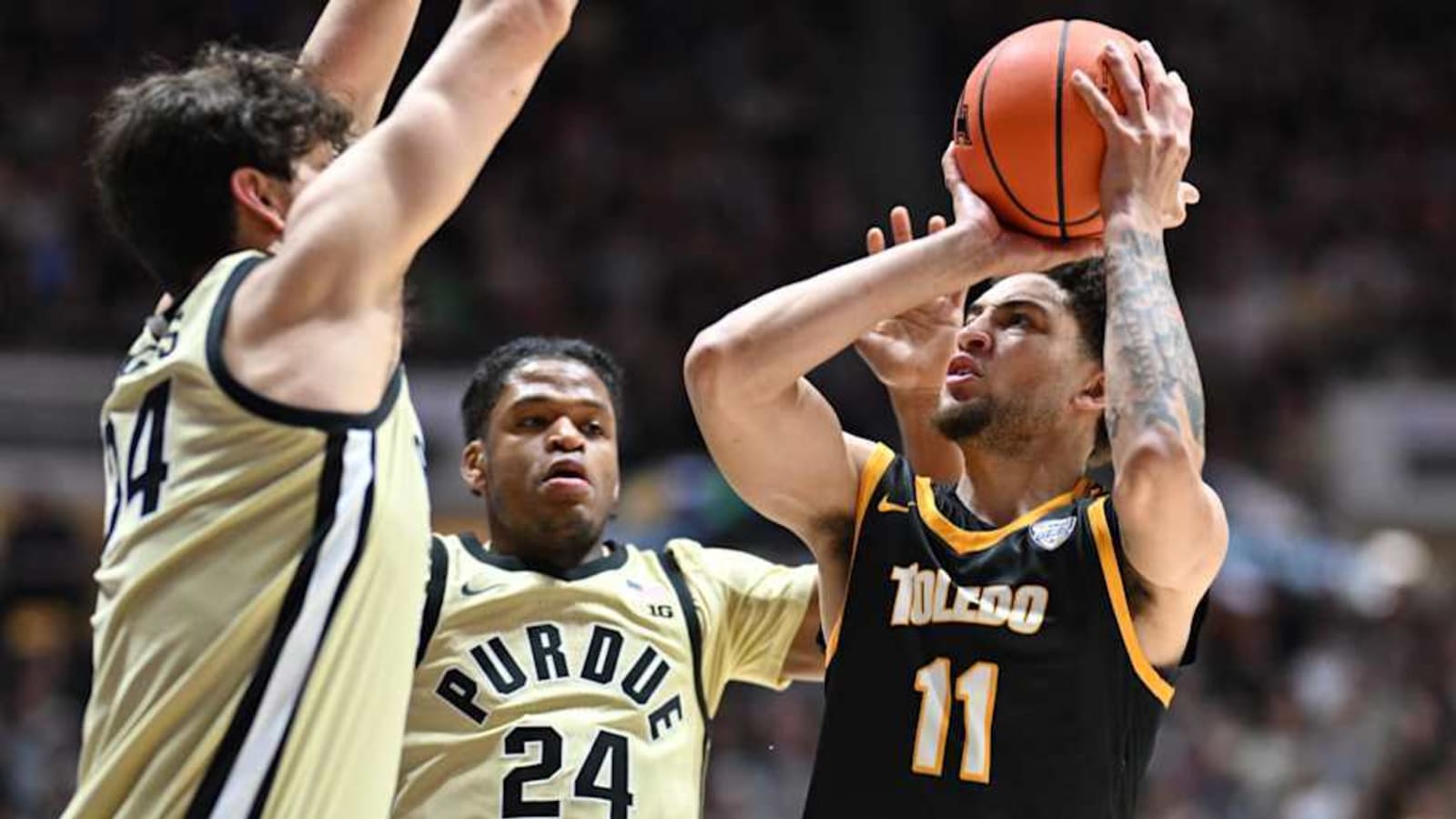 Virginia Basketball Adds Toledo Transfer Sam Lewis