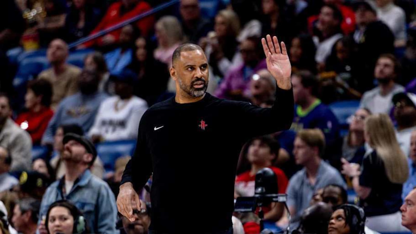 Houston Rockets Have Been One of the Clutchest Teams All Season