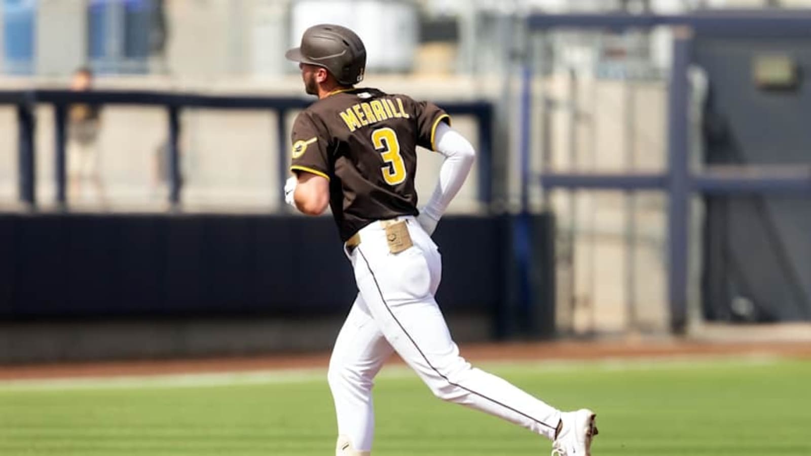 Jackson Merrill Appears to Take Shot at Former Padres Superstar in Epic Quote
