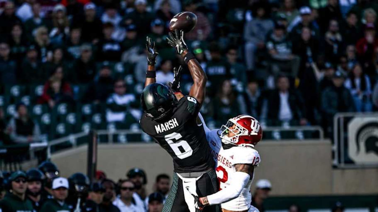 Will MSU&#39;s Nick Marsh Build on Freshman Campaign?