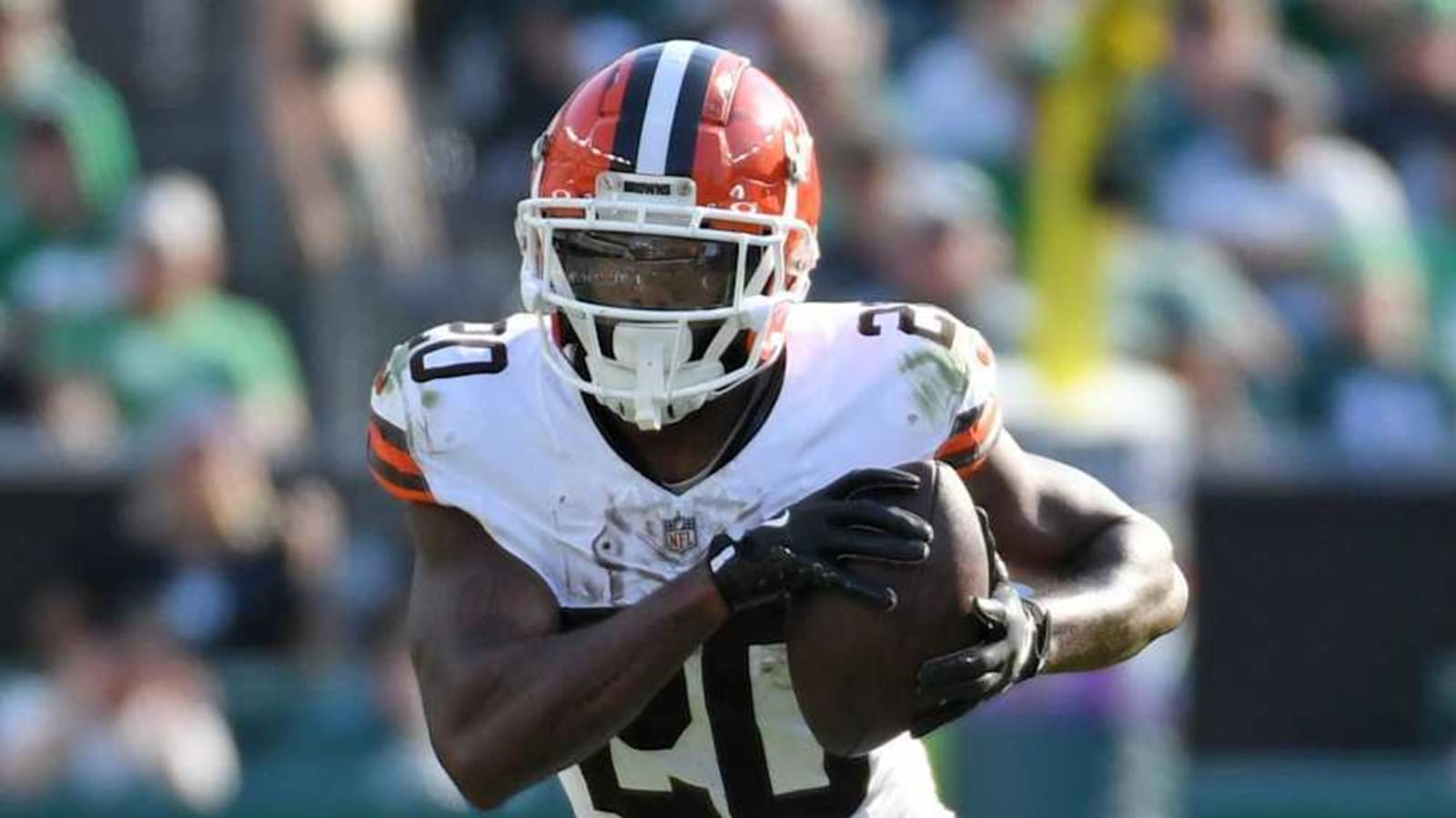 Browns Urged to Make Critical RB Decision