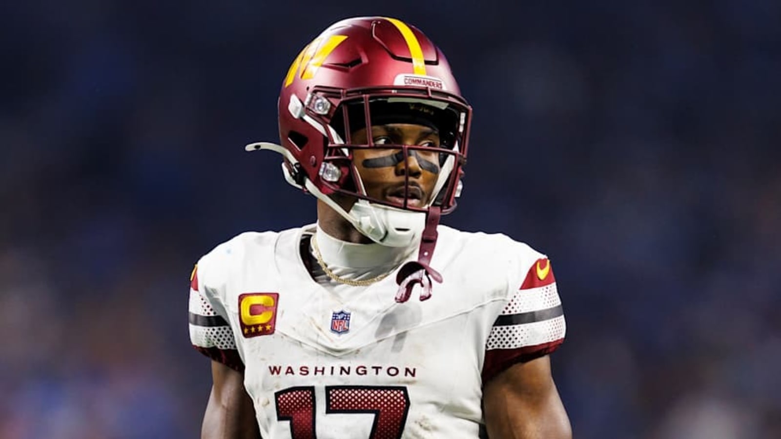 Terry McLaurin&#39;s bullish outlook perfectly captures Commanders&#39; ambition