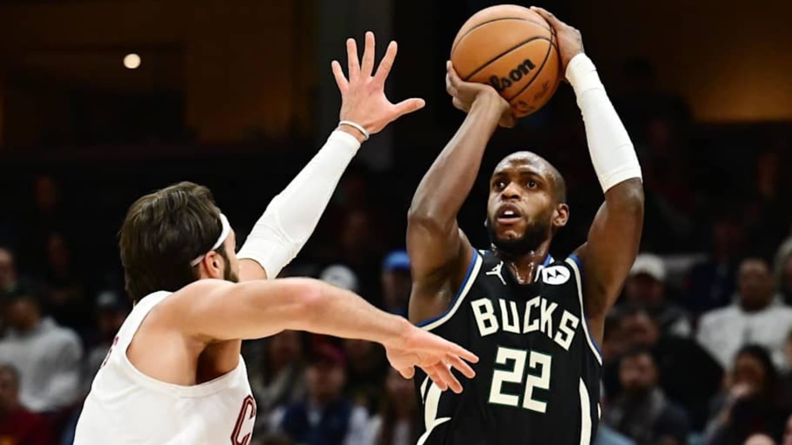 Is Khris Middleton Playing? Bucks vs Wizards Injury Report Revealed