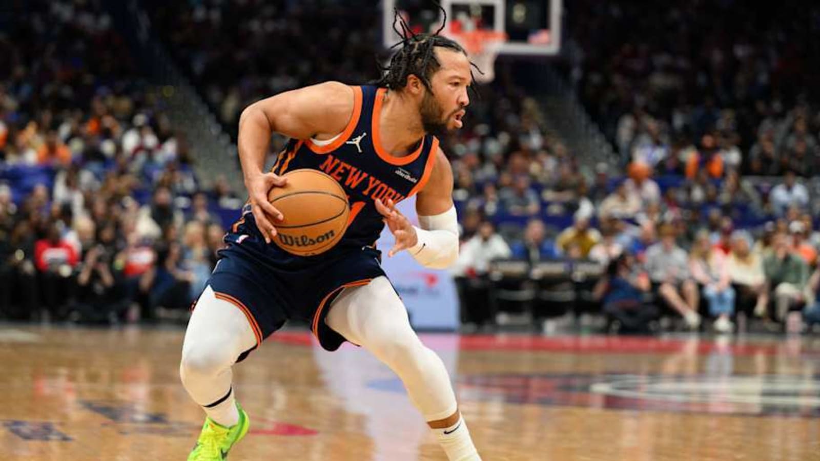 Knicks Provide Jalen Brunson Injury Update