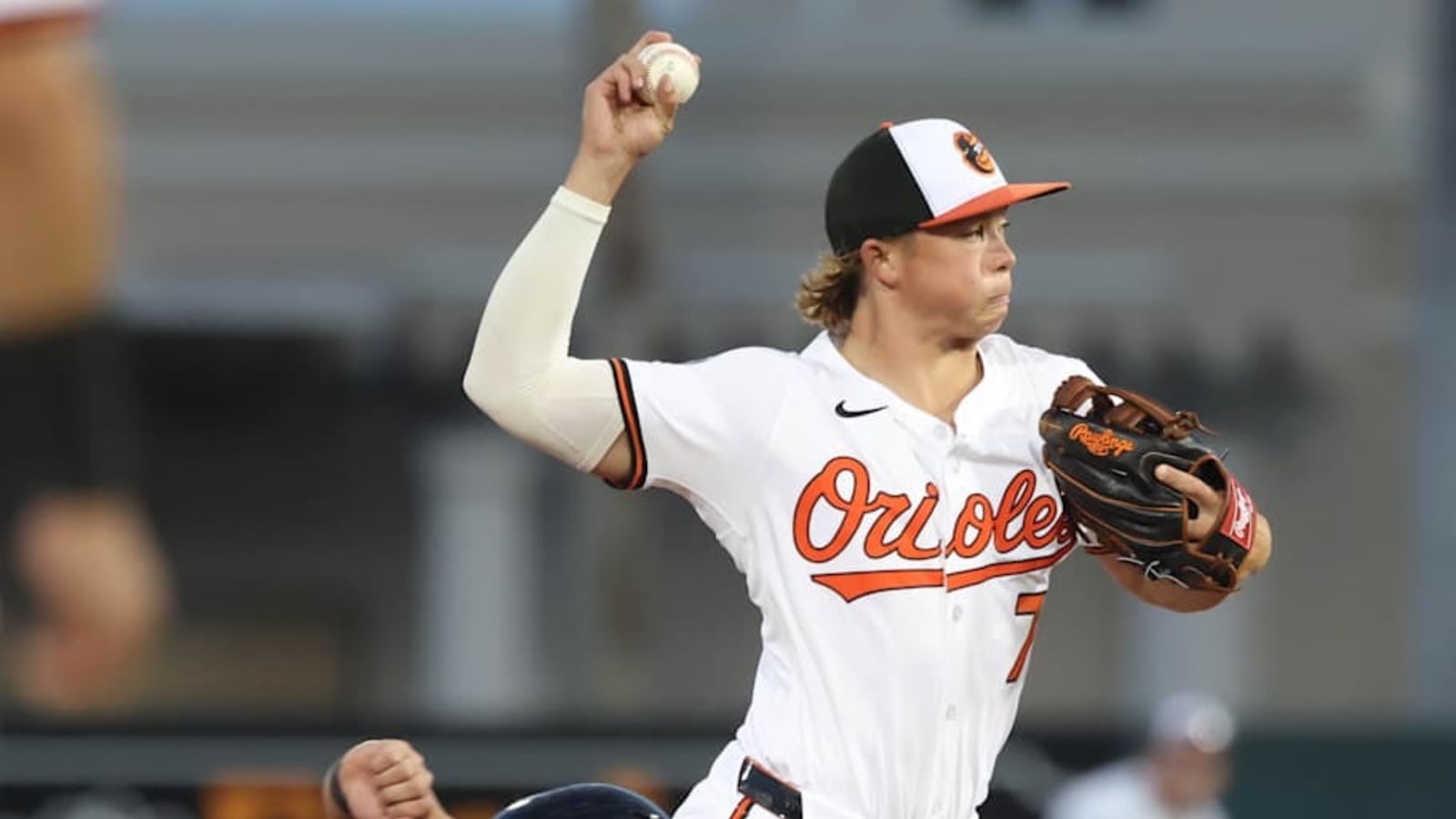 Orioles Set Opening Day Lineup Ahead of Clash With Blue Jays