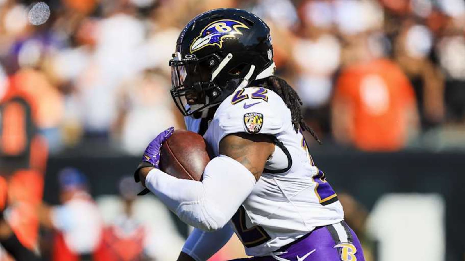 Ravens&#39; Derrick Henry Calls Game vs. Bengals