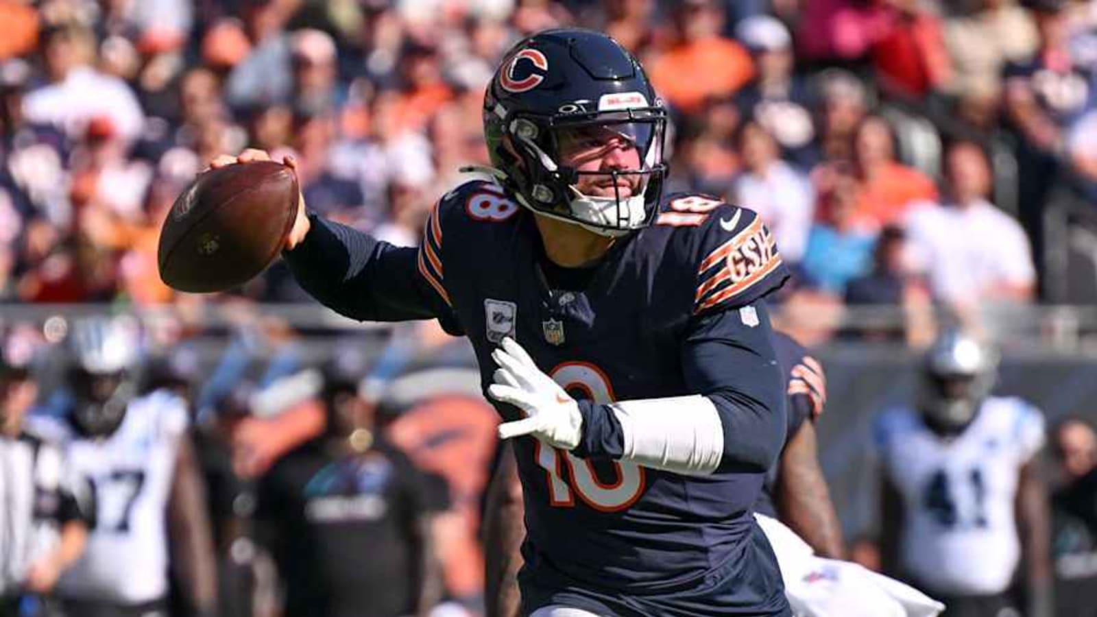 Why the Jaguars Cannot Sleep on the Bears