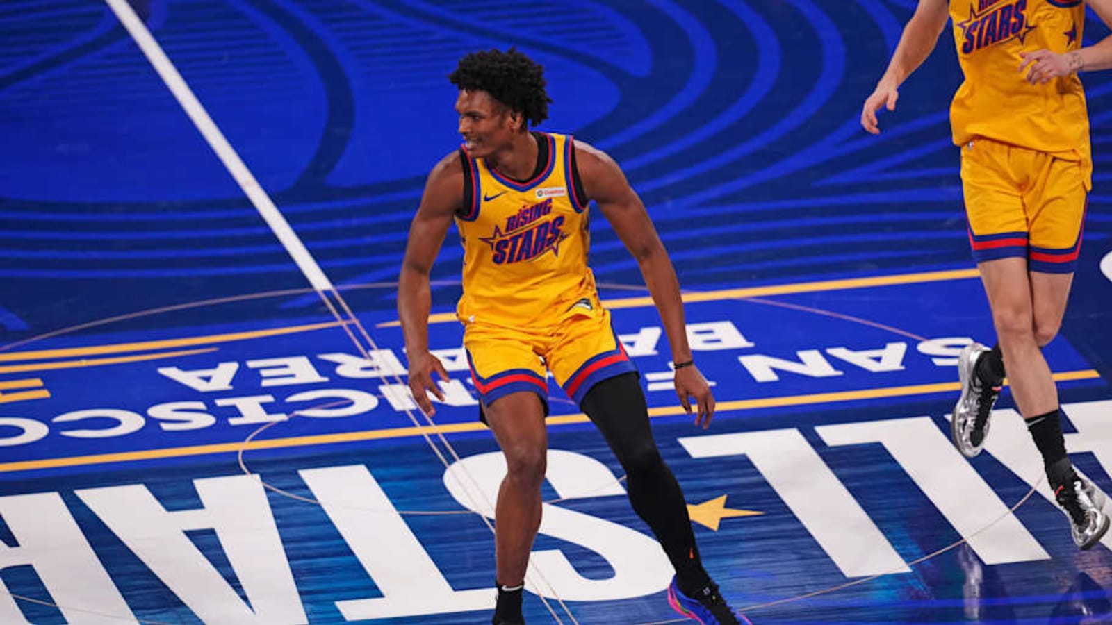 Rockets Get Big Win With Amen Thompson in All-Star Game