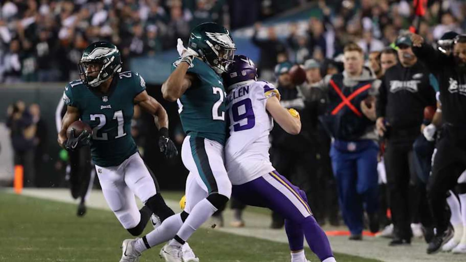 Ranking every Philadelphia Eagles NFC Championship Game appearance