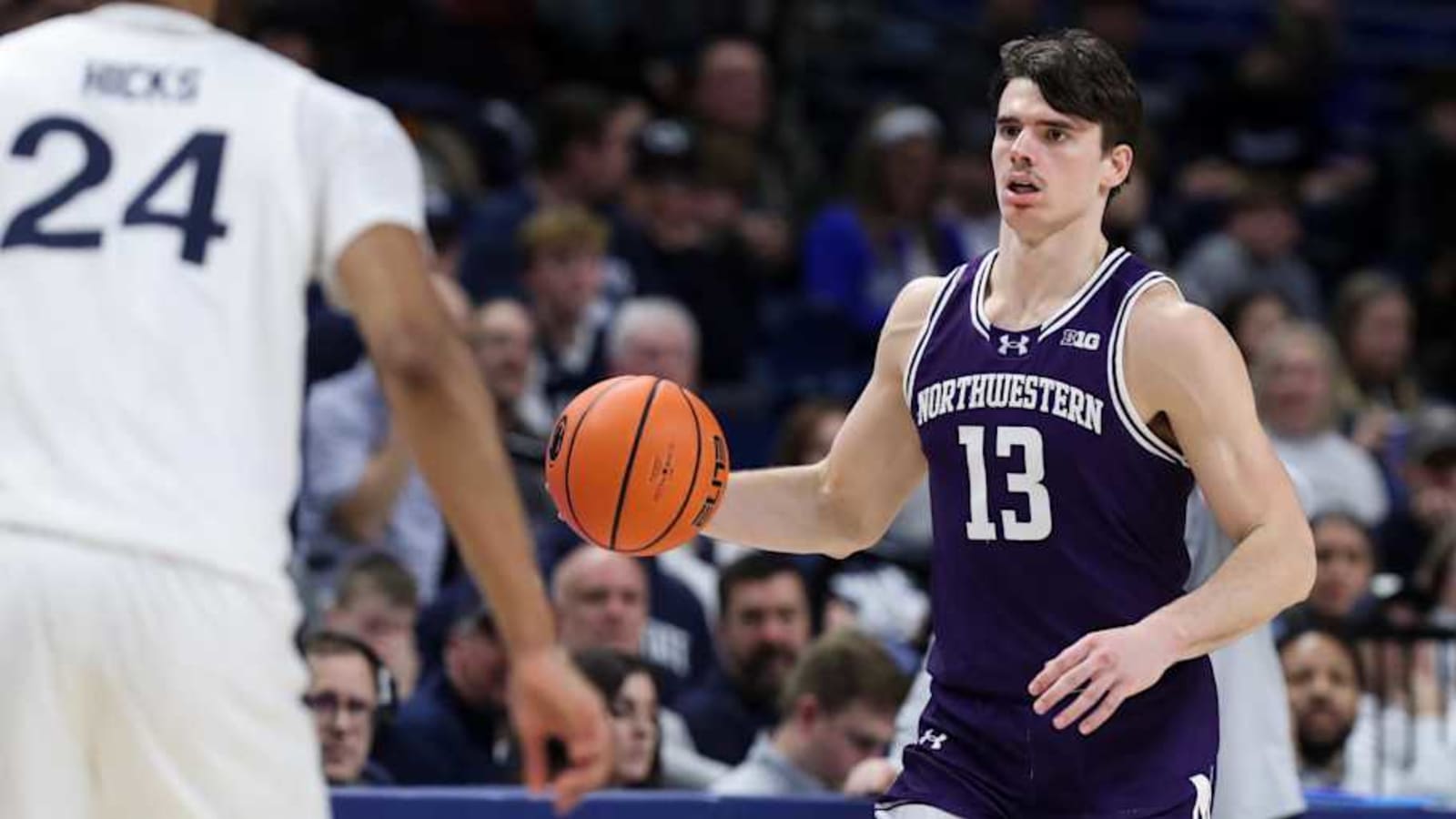 Will MSU Have Its Hands Full With Northwestern&#39;s Star Duo?