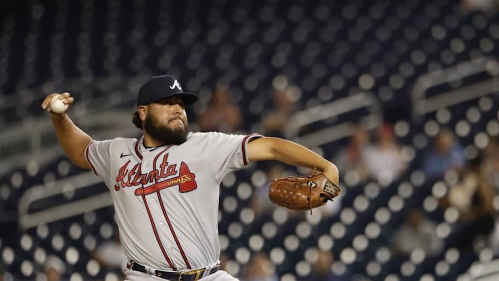 Former Braves Reliever Signs With Angels: Report