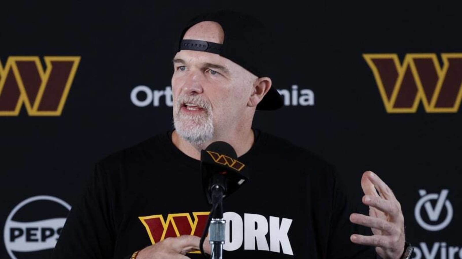 Washington Commanders 2024 preseason schedule: Full list of games