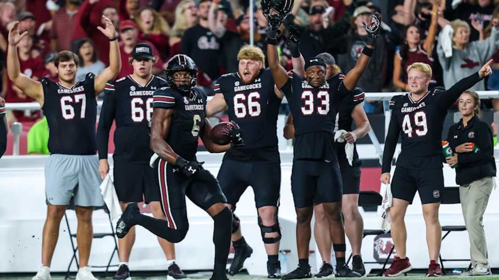 South Carolina vs Vanderbilt: SI Staff Score Predictions