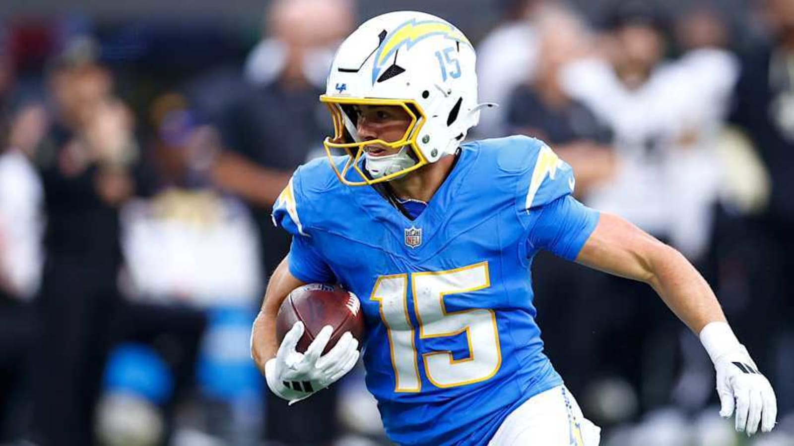 Chargers&#39; Ladd McConkey ranks among several All-Pros in this huge metric
