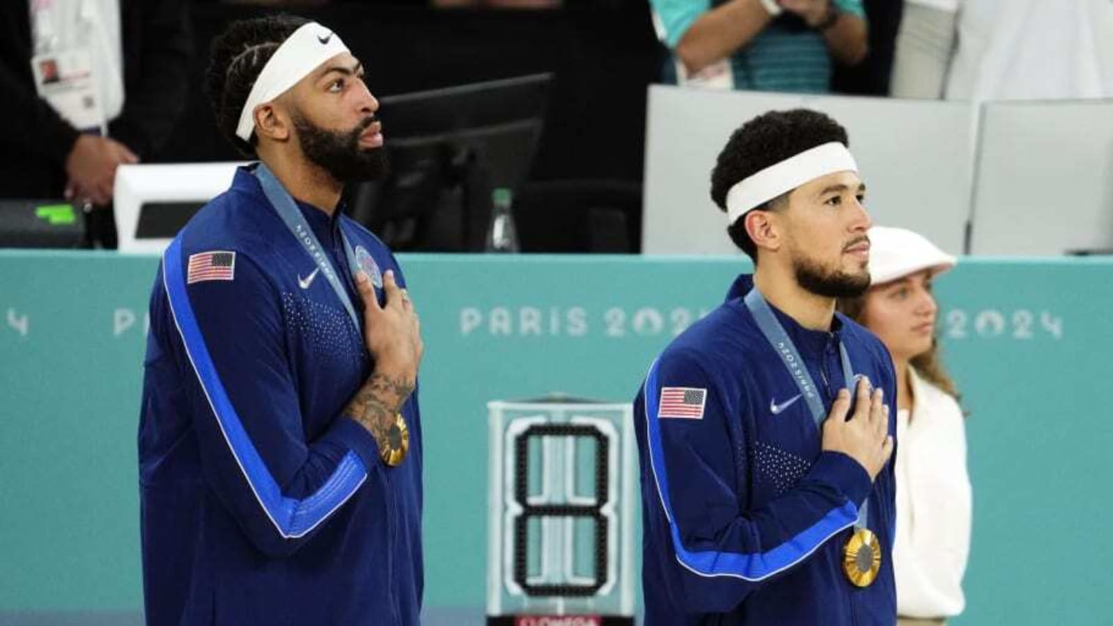 Could Devin Booker be Next Olympic Star?