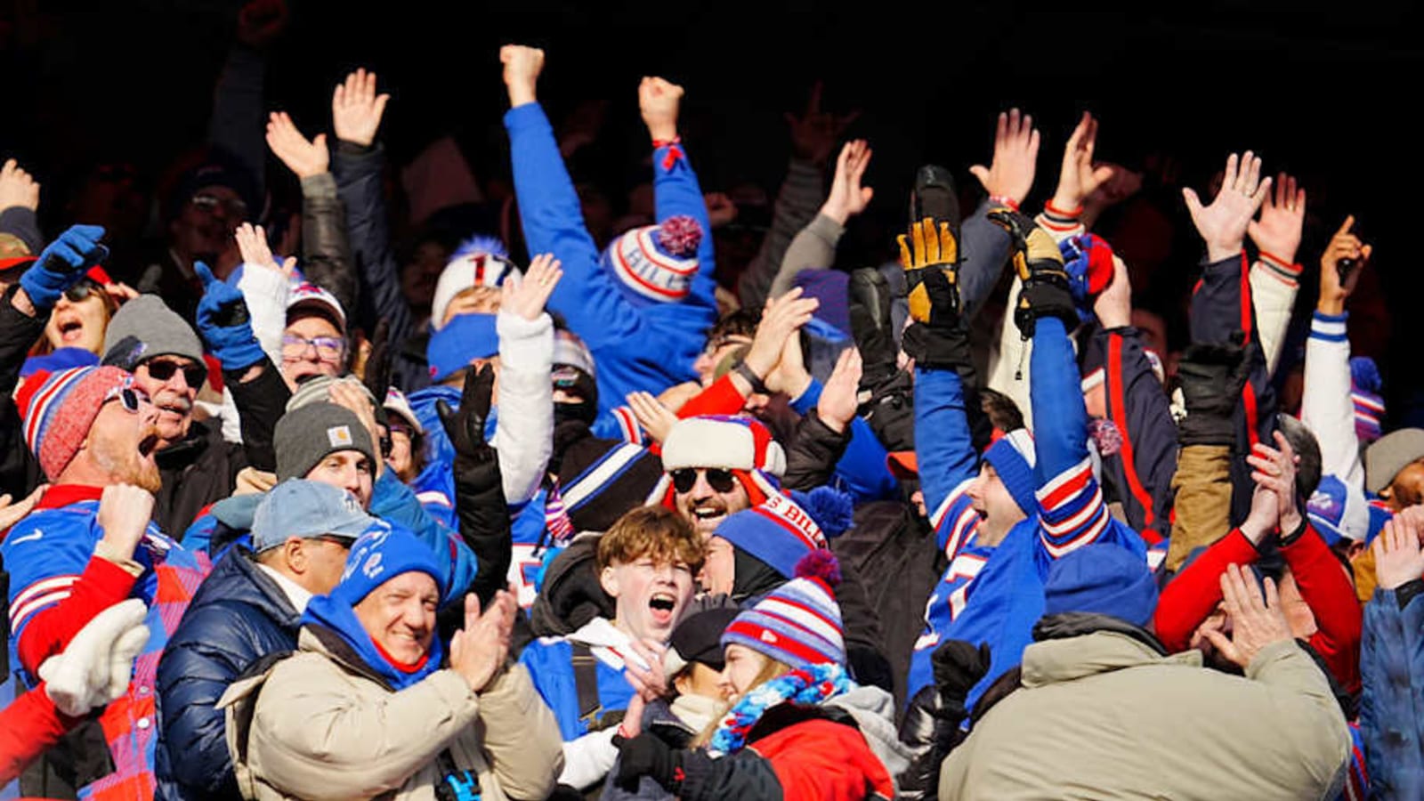 How the Bills responded to a Baltimore radio host calling Buffalo the &#39;City of Losers&#39;