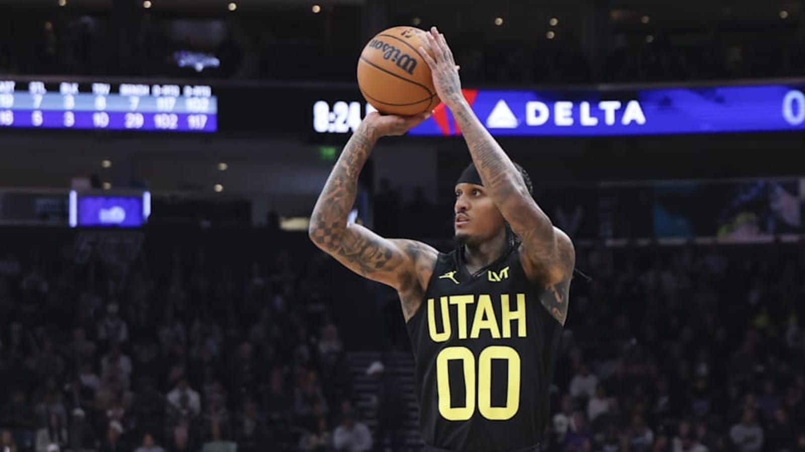 Injury Update Revealed for Utah Jazz G Jordan Clarkson