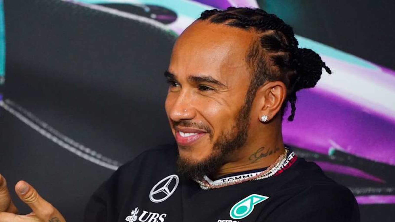 F1 News: Lewis Hamilton’s Heartfelt Confession About Starting a Family - &#39;I Can&#39;t Wait&#39;