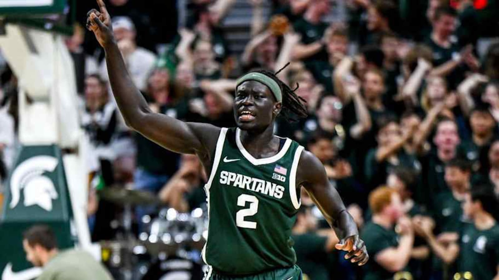 Izzo Credits Michigan State&#39;s Scout Team for Strong Start