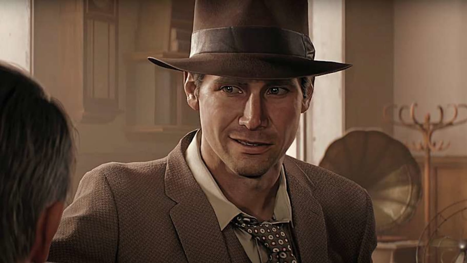 Todd Howard rejected Troy Baker as Indiana Jones, and Baker took that as a compliment