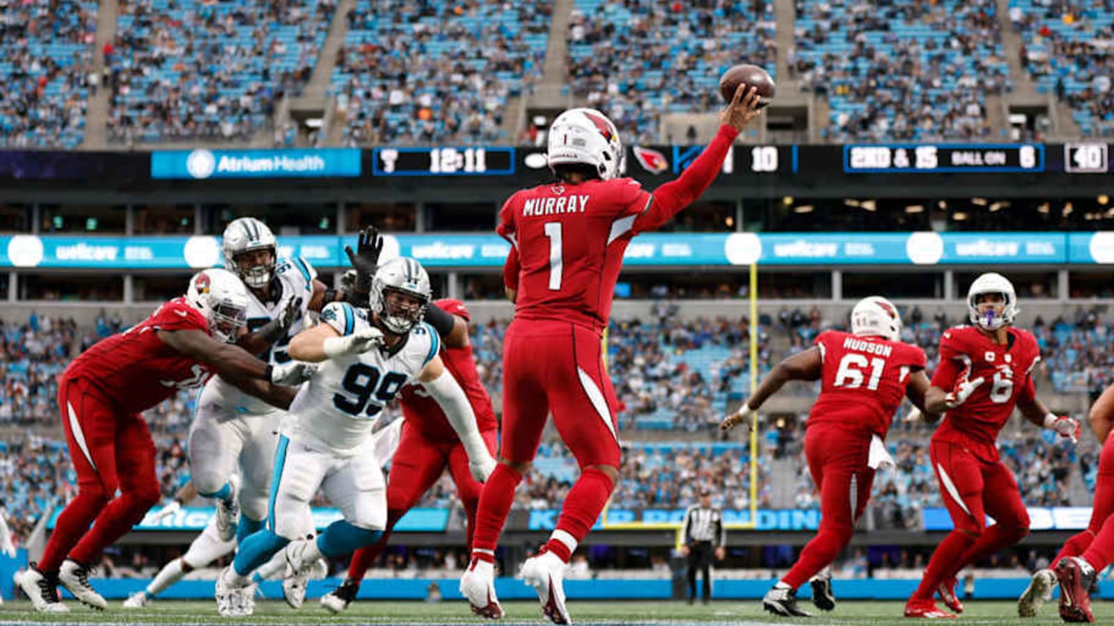 Carolina Panthers vs. Arizona Cardinals: Latest odds, injuries, what to watch for, prediction