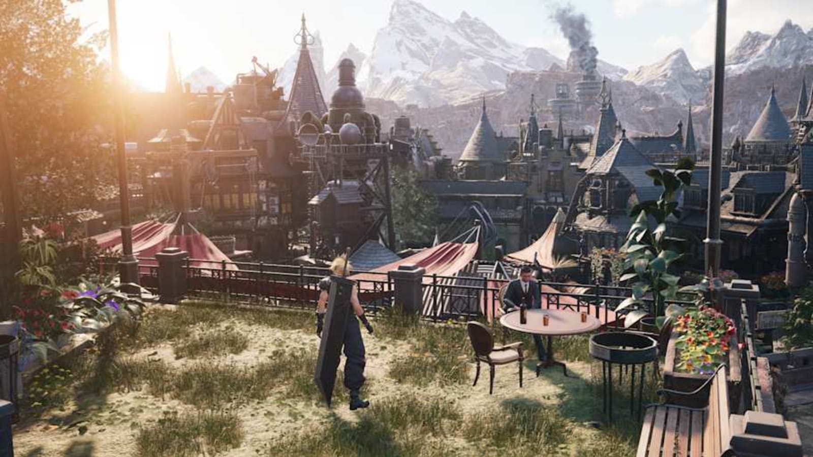 Final Fantasy 7 Rebirth PC port review – better than PS5 but some quirks remain