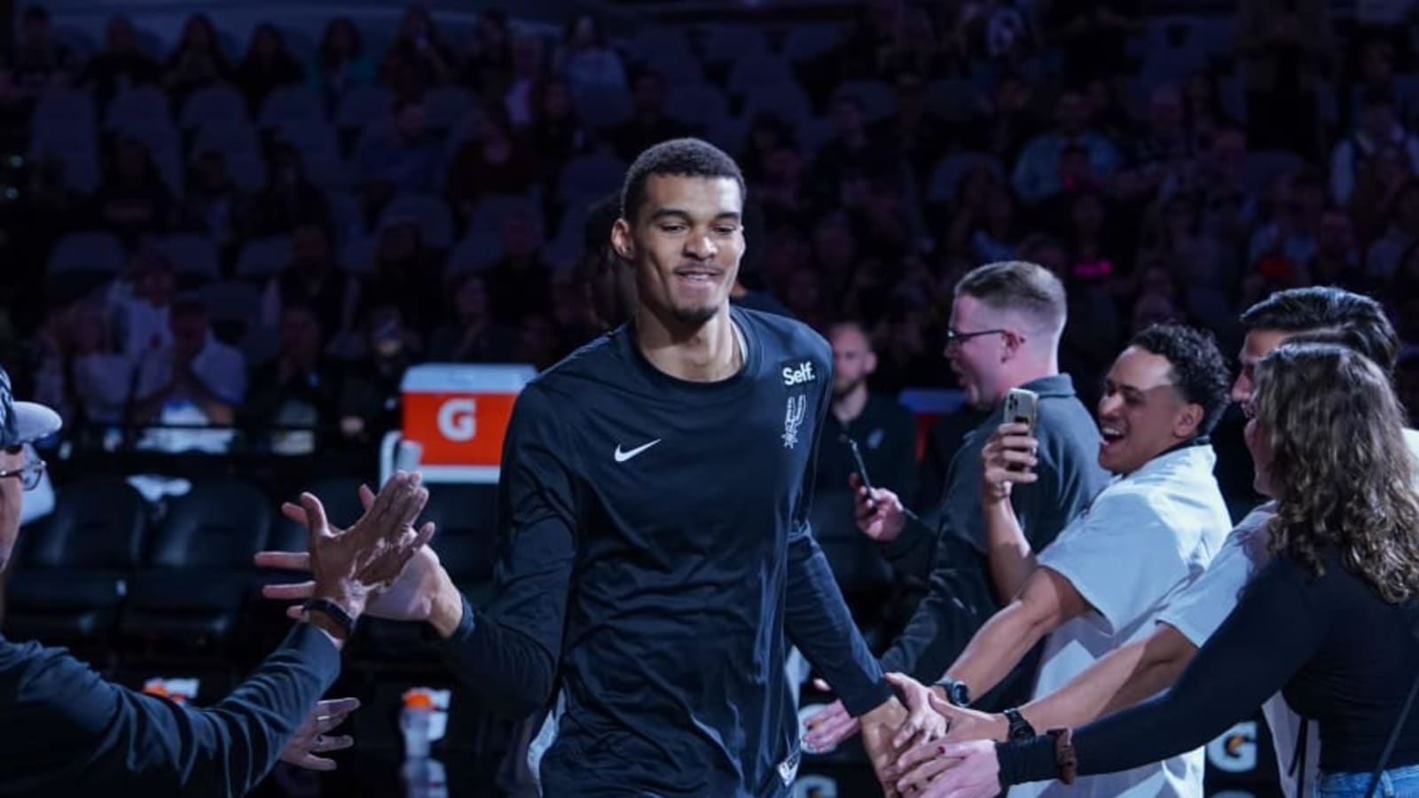 Spurs Schedule Release: San Antonio Earns 21 National TV Games In Victor Wembanyama&#39;s 2nd Season