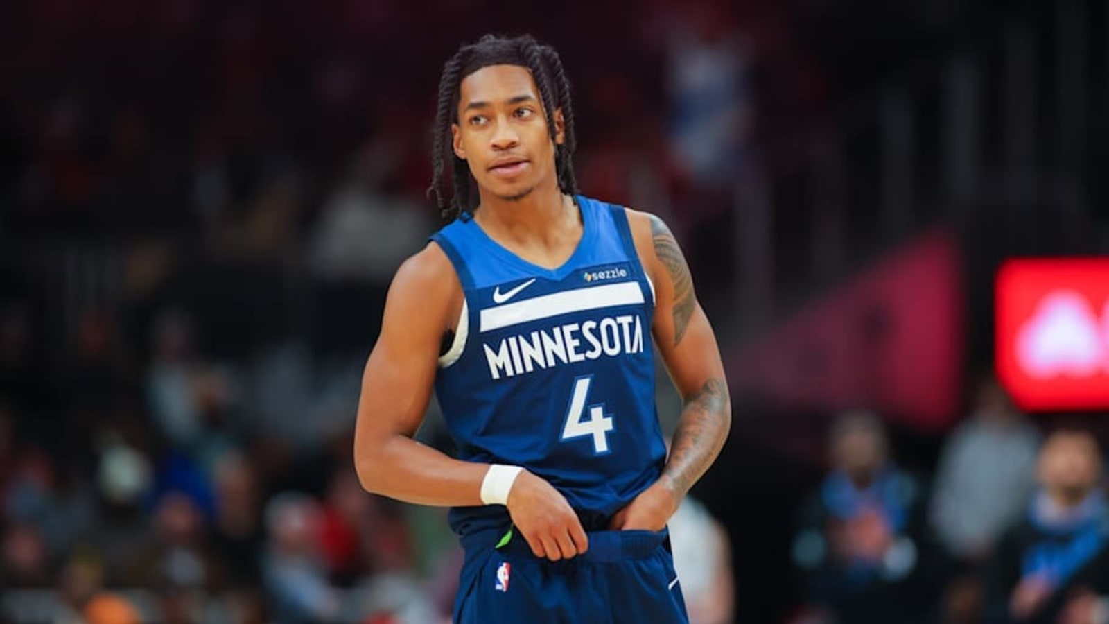 Rob Dillingham cleared for 5-on-5 contact, assigned to Iowa for rehab