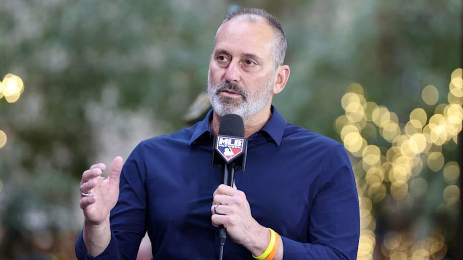 D-backs Manager to be Honored by Italian American Foundation