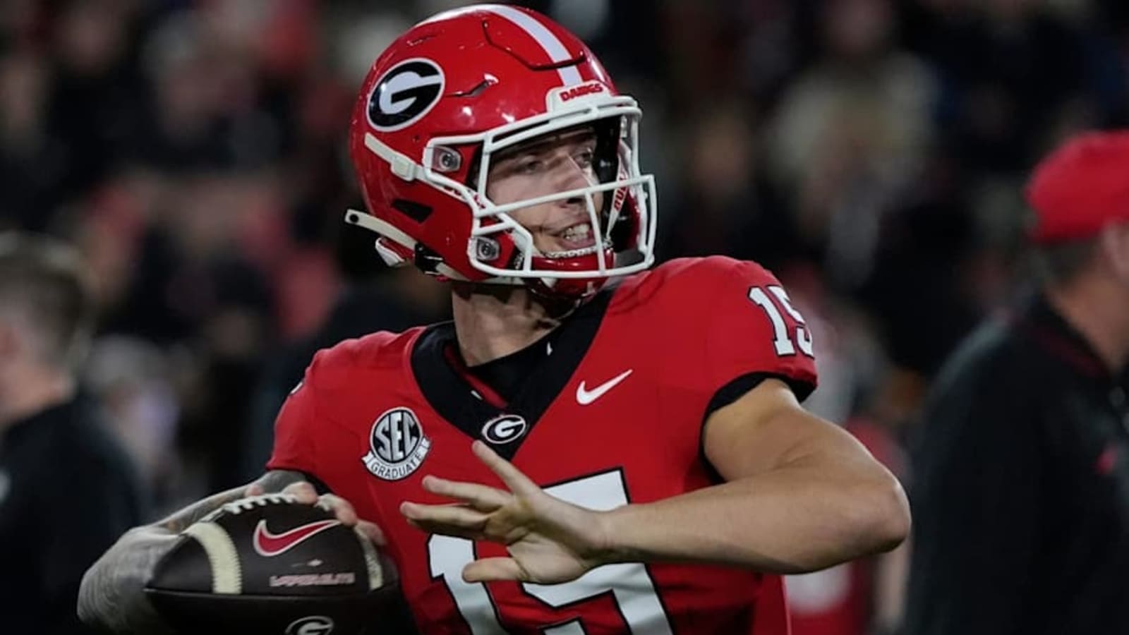 Georgia Tech Football: Three Georgia Bulldogs to Watch In Clean-Old Fashioned Hate