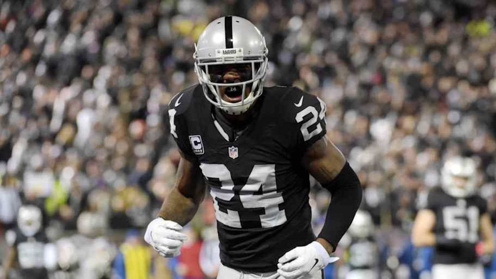 Raiders Legend Woodson Reveals Toughest WRs to Guard