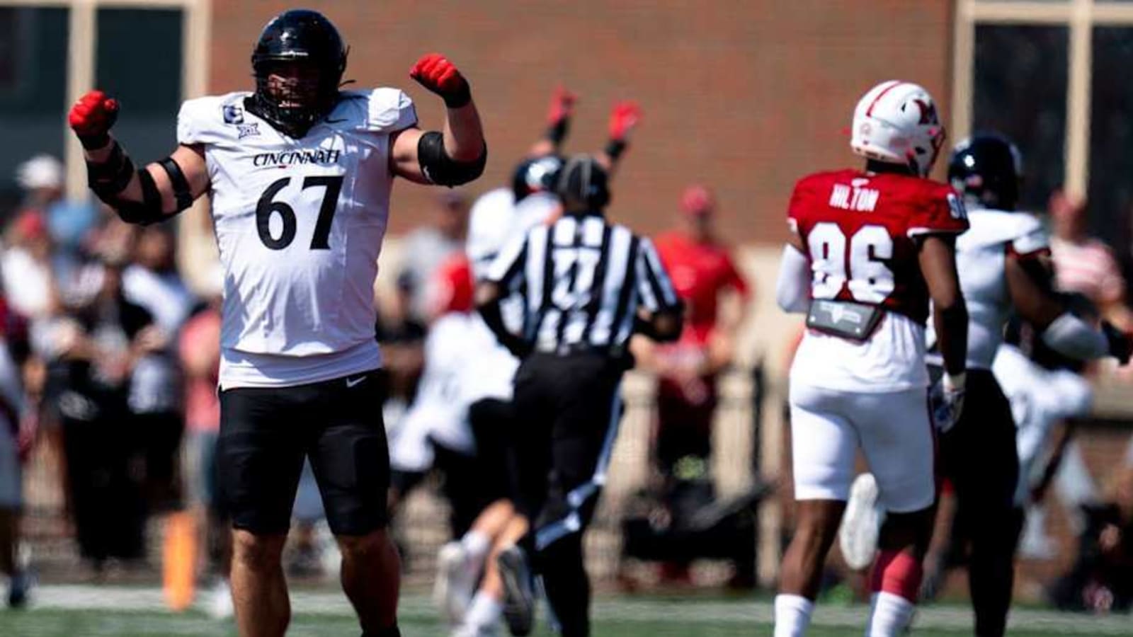 PFF Names Luke Kandra to Top Interior Offensive Line NFL Prospects List