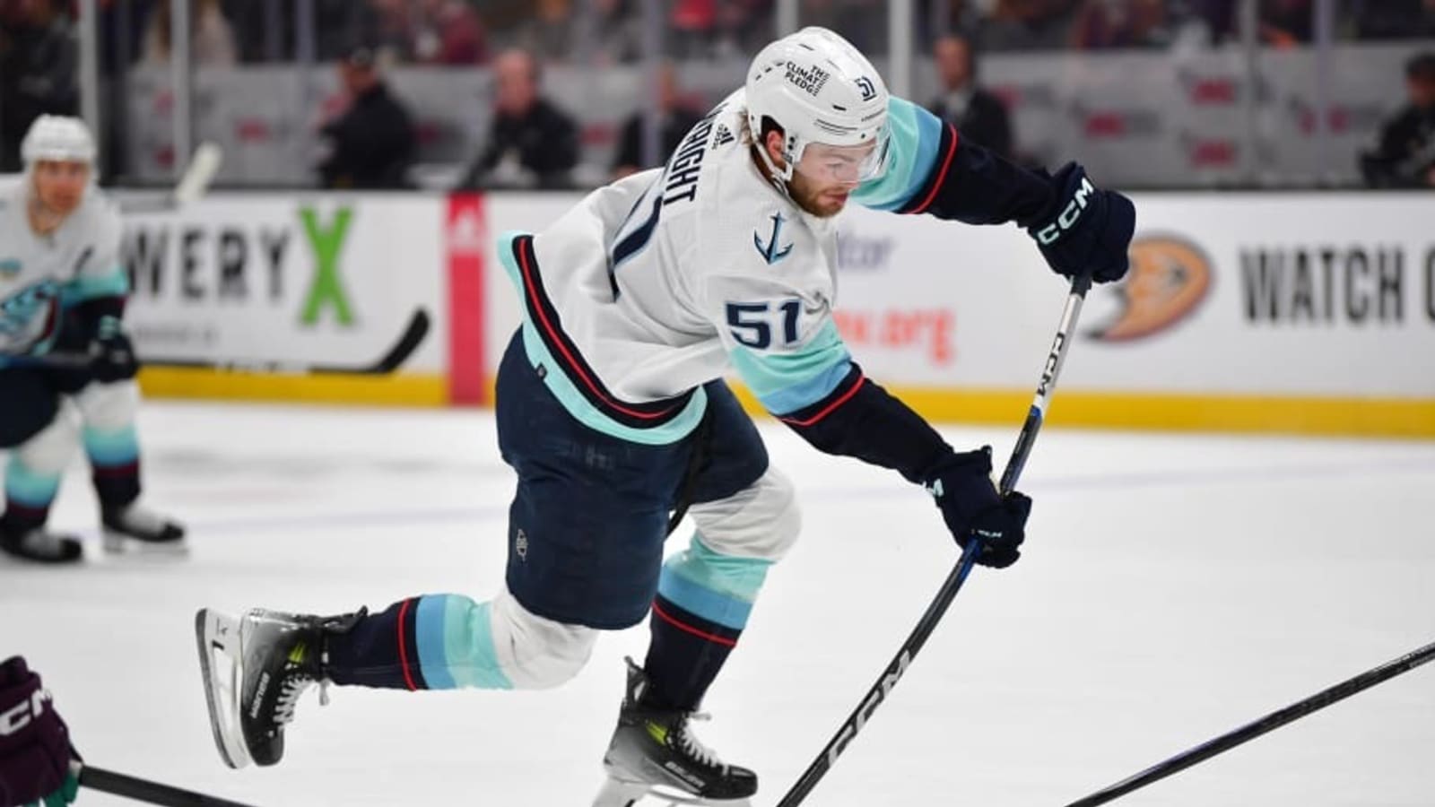 Kraken Can Expect Improvement From Key Center