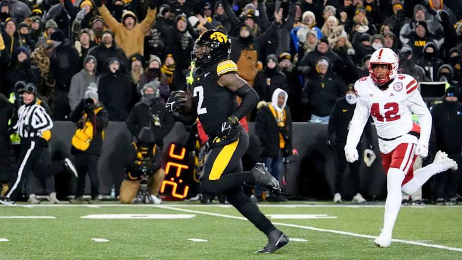 Stukenholtz: Nobody to Blame but Themselves