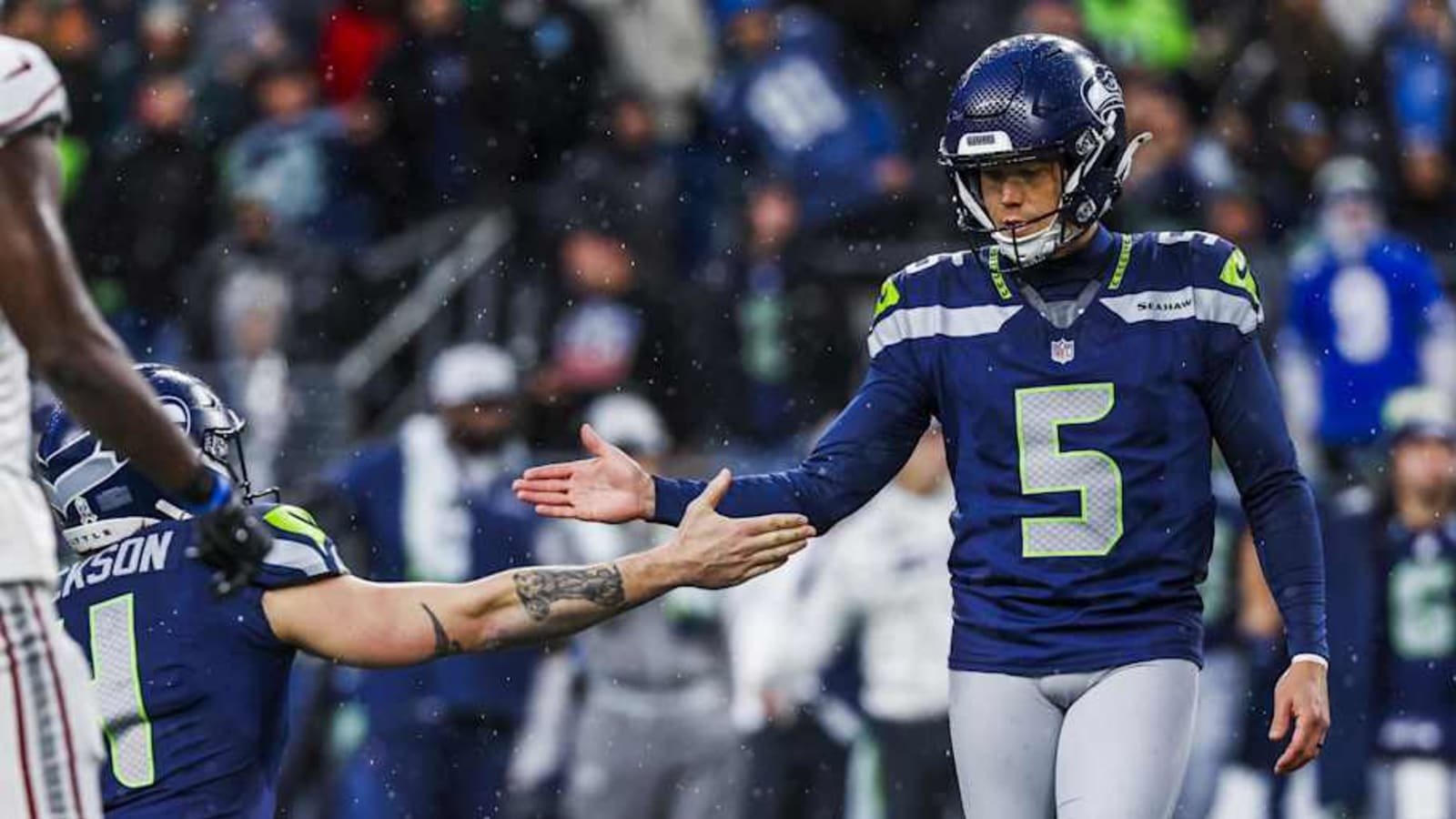 Seahawks K Jason Myers Quietly Compiling Prolific Season