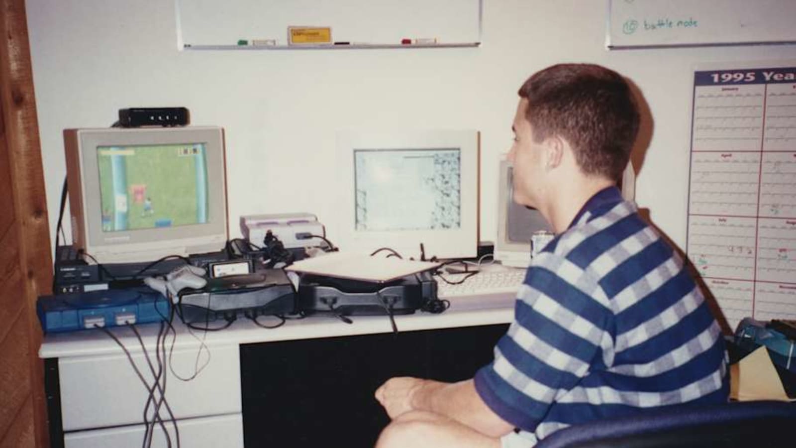 John Madden’s son Mike on his involvement in It’s in the Game: Madden NFL and preserving his father’s legacy