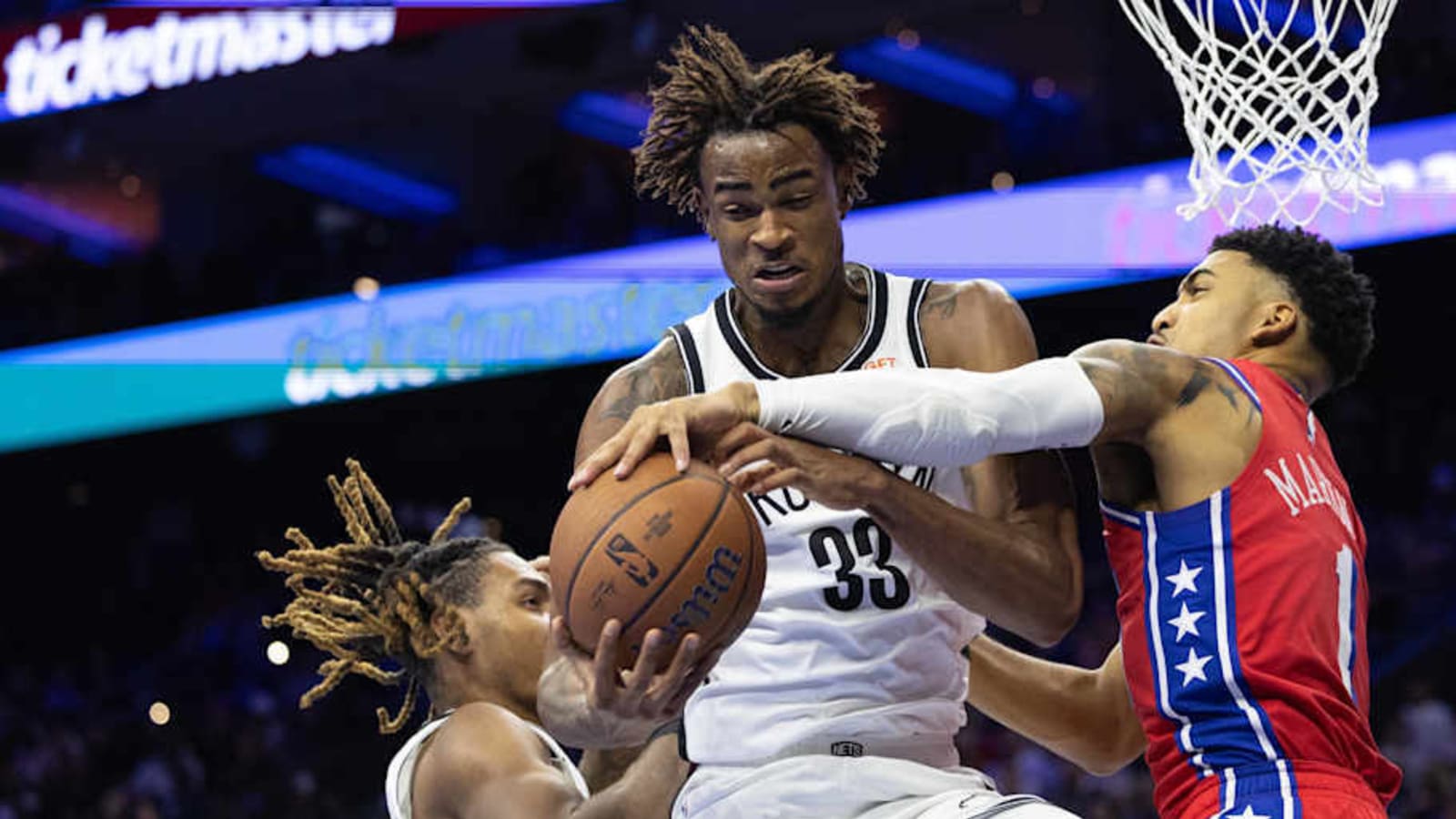 Brooklyn Nets vs. Philadelphia 76ers: Injury Report