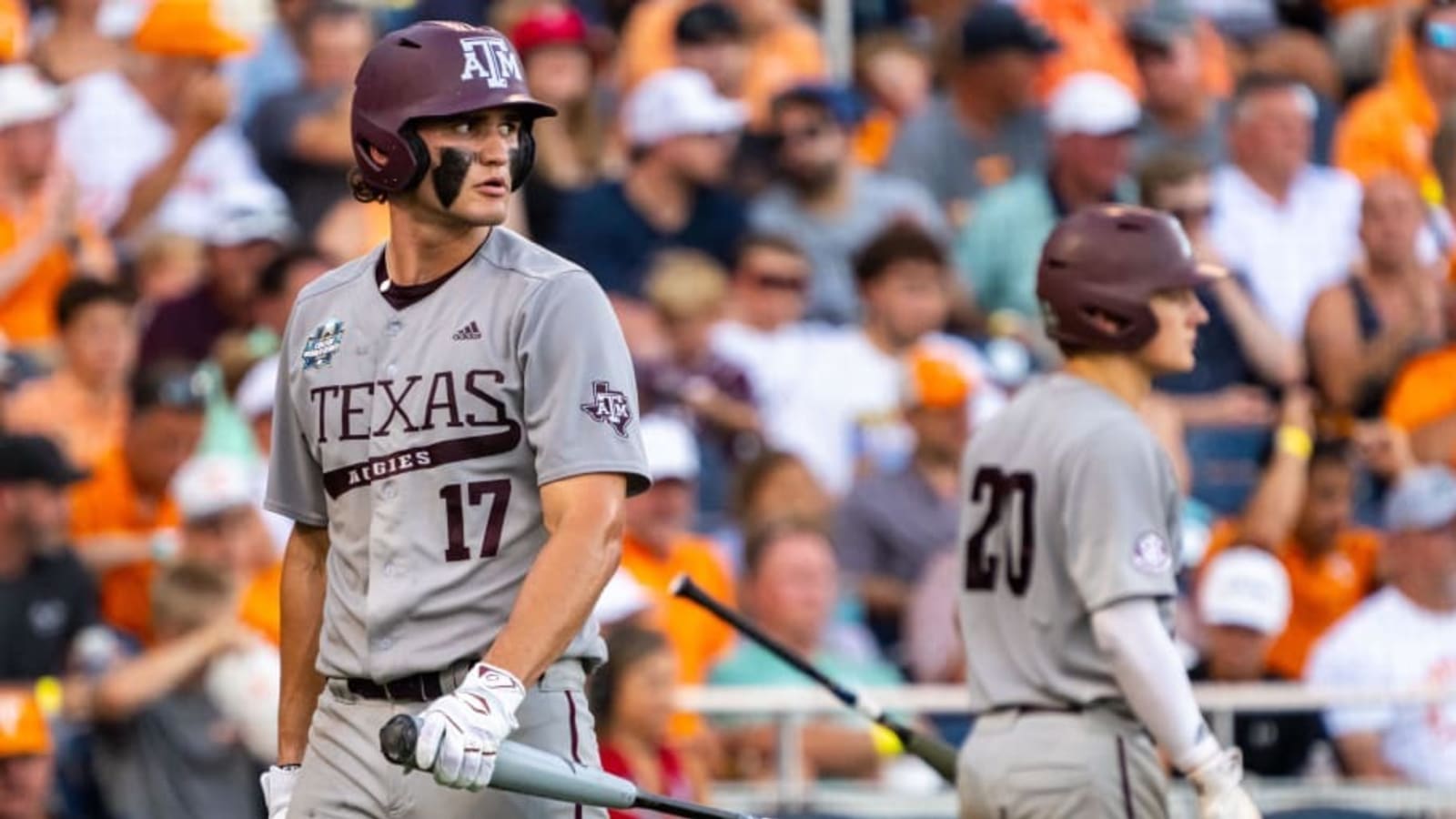 Texas A&M Freshman Pitcher Brett Antolick Enters NCAA Transfer Portal