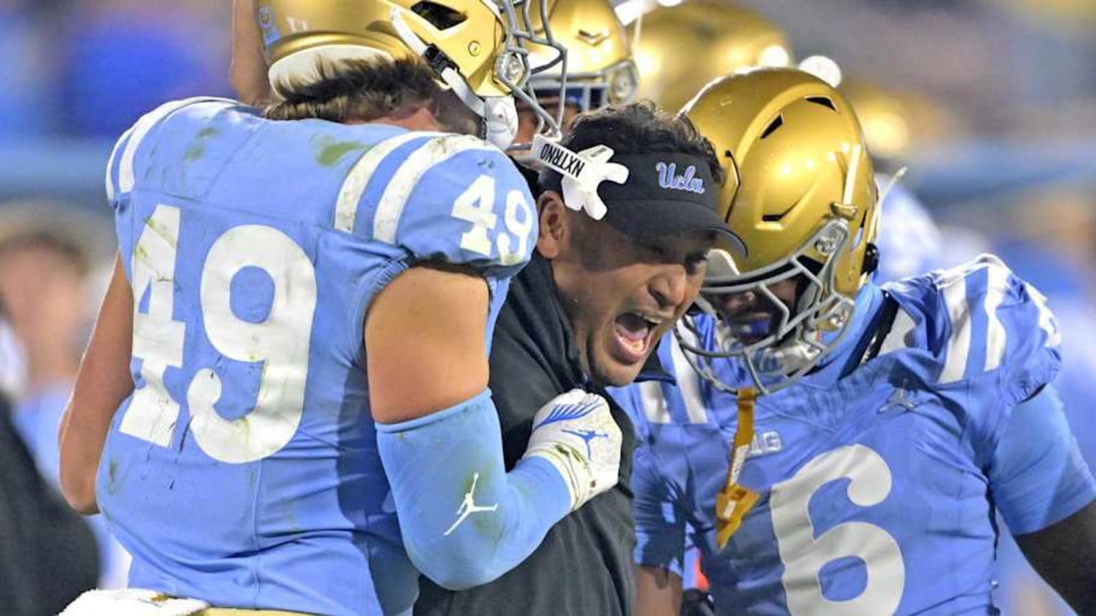 UCLA Offers 2026 EDGE From Utah