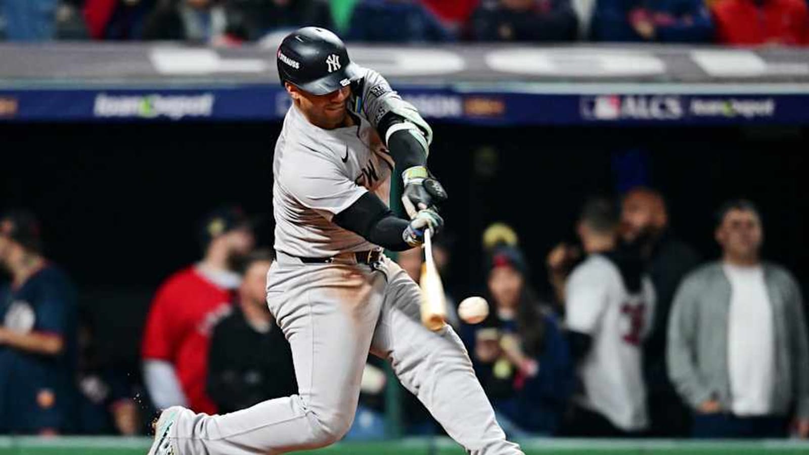Juan Soto, Gleyber Torres Now Trail Only Hall of Famer Derek Jeter in  Yankees Playoff History